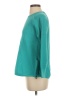 Page & Tuttle 100% Polyester Teal Pullover Sweater Size S - photo 5