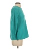 Page & Tuttle 100% Polyester Teal Pullover Sweater Size S - photo 4