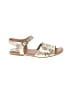 Old Navy Ivory Gold Sandals Size UK 3 / US 5 - photo 1