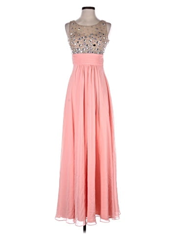Blondie Nites Cocktail Dress (view 1)