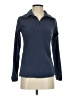 Columbia 100% Polyester Blue Pullover Sweater Size XS - photo 1