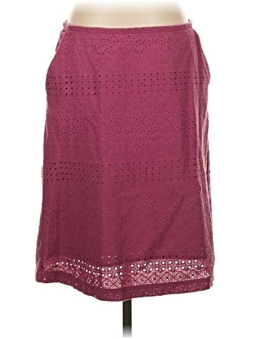 L.L.Bean Casual Skirt (view 1)