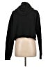 Wild Fable Black Pullover Hoodie Size L - photo 2