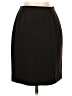 Charter Club 100% Polyester Solid Black Formal Skirt Size 2 (petite) - photo 1
