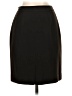 Charter Club 100% Polyester Solid Black Formal Skirt Size 2 (petite) - photo 2