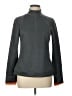 orange theory Gray Track Jacket Size L - photo 1