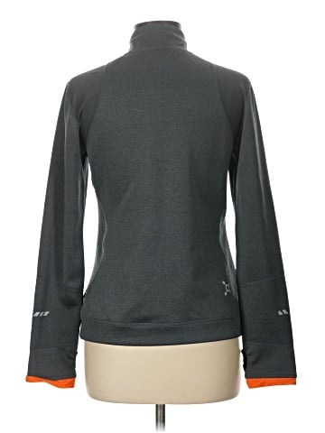 orange theory Track Jacket (view 2)