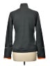 orange theory Gray Track Jacket Size L - photo 2
