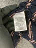 Hinge Black Long Sleeve Blouse Size M - photo 8
