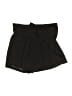 Shein Black Shorts Size 4 - photo 1