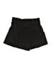 Shein Black Shorts Size 4 - photo 2