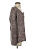 Millau 100% Acrylic Tweed Brown Pullover Sweater Size S - photo 4