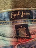Earl Jean Hearts Blue Jeans Size 7 - photo 7