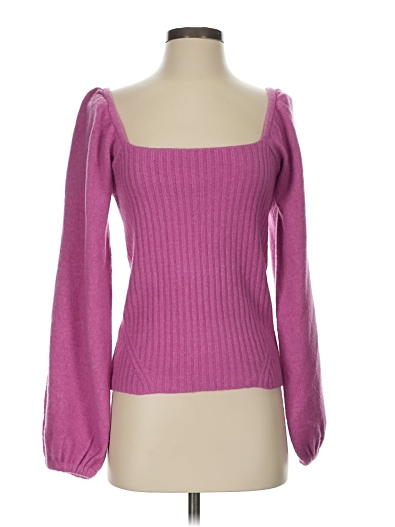 Halogen Pullover Sweater In Pink