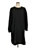 Old Navy 100% Polyester Solid Black Casual Dress Size XXL - photo 1