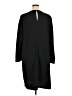 Old Navy 100% Polyester Solid Black Casual Dress Size XXL - photo 2
