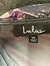 Lulus Floral Gray Cocktail Dress Size XS - photo 6