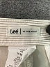 Lee Solid Gray Casual Pants Size 16 - photo 7