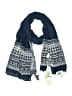 Quagga Green Label 100% Polyester Blue Scarf One size - photo 1