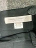 French Connection Solid Black Formal Skirt Size 2 - photo 4