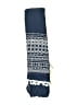 Quagga Green Label 100% Polyester Blue Scarf One size - photo 2