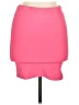 TOBI Solid Pink Casual Skirt Size M - photo 1