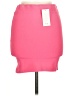 TOBI Solid Pink Casual Skirt Size M - photo 2