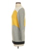 Assorted Brands Color Block Yellow Pullover Sweater Size S (estimated) - photo 5