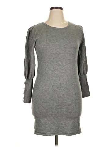 NY Collection Casual Dress (view 1)