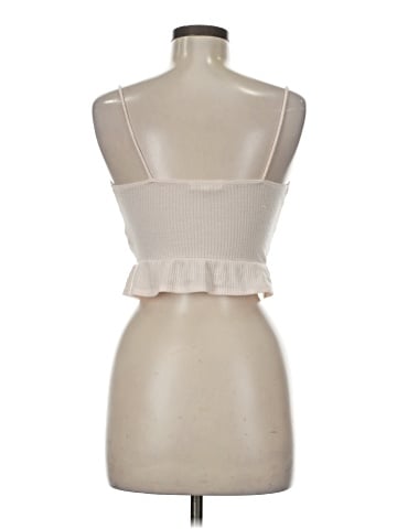 LA Hearts Sleeveless Blouse (view 2)