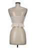 LA Hearts Ivory Sleeveless Blouse Size M - photo 2