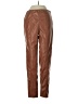 Assorted Brands 100% Polyurethane Brown Casual Pants Size 2 - photo 1
