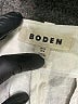 Boden Solid Ivory Athletic Shorts Size 8 - photo 3