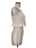 LA Hearts Ivory Sleeveless Blouse Size M - photo 4