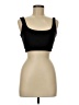 Missguided Black Sports Bra Size 8 - photo 1