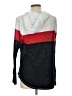 Maurices Color Block Gray Pullover Sweater Size L - photo 2