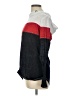 Maurices Color Block Gray Pullover Sweater Size L - photo 5