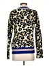 Alceè Animal Print Blue Pullover Sweater Size XS - photo 2