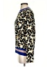 Alceè Animal Print Blue Pullover Sweater Size XS - photo 5
