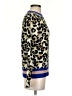 Alceè Animal Print Blue Pullover Sweater Size XS - photo 4