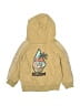 Volcom 100% Cotton Yellow Pullover Hoodie 12-18 MO / 18 MO - photo 2