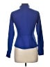 Layer 8 Blue Purple Track Jacket Size M - photo 2