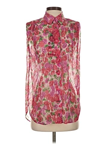 The Kooples Sleeveless Blouse (view 1)