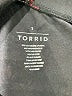 Torrid Floral Blue Leggings Size 1X Plus (1) - photo 4