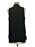 Vince Camuto 100% Polyester Black Sleeveless Blouse Size M - photo 2