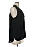 Vince Camuto 100% Polyester Black Sleeveless Blouse Size M - photo 4