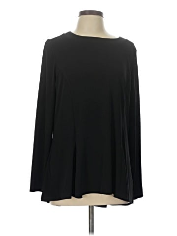 Simonton Says Long Sleeve Top (view 1)