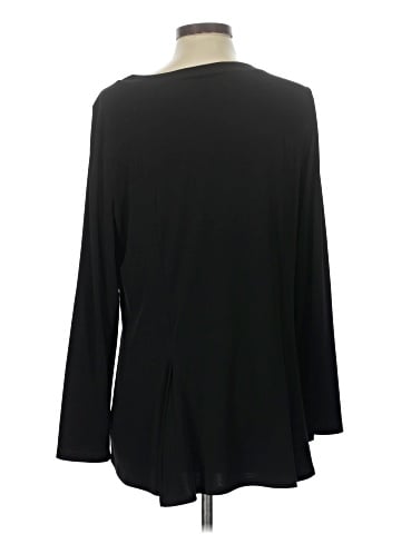Simonton Says Long Sleeve Top (view 2)