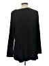 Simonton Says Black Long Sleeve Top Size L - photo 2