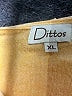 Dittos Yellow Sweatshirt Size XL - photo 7